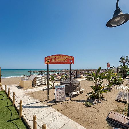 Carihuela - Beach & Sun トレモリノス エクステリア 写真