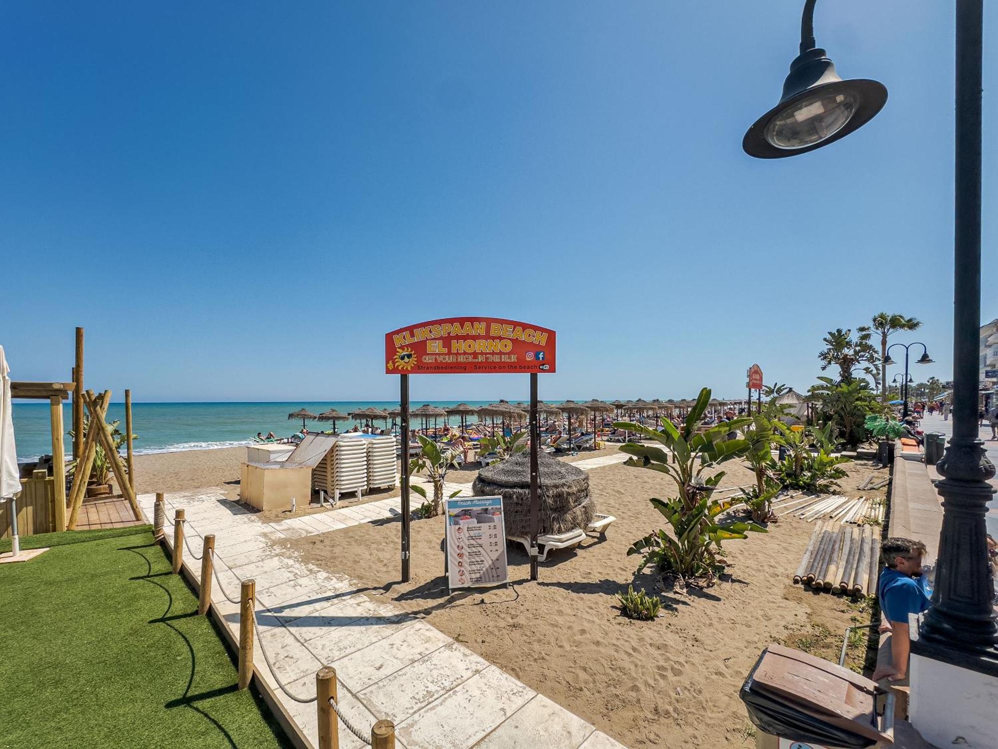Carihuela - Beach & Sun トレモリノス エクステリア 写真