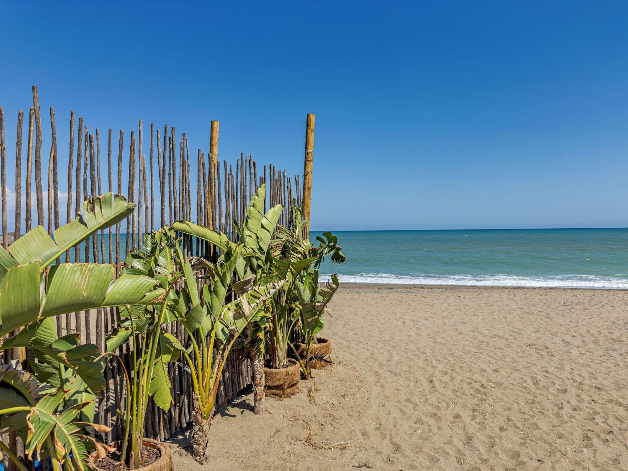 Carihuela - Beach & Sun トレモリノス エクステリア 写真